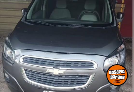Autos - Chevrolet chebrolet LTZ 7 PLAZA 2015 Nafta 130000Km - En Venta