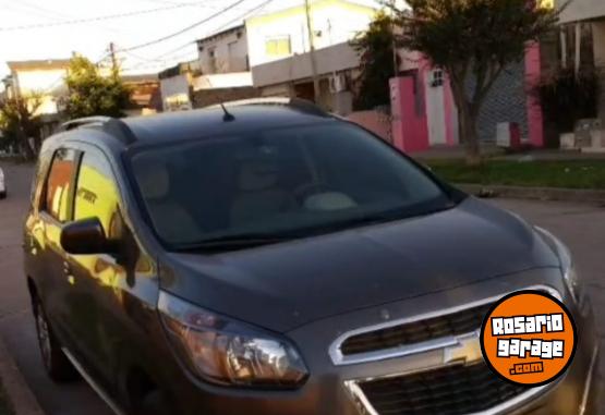 Autos - Chevrolet chebrolet LTZ 7 PLAZA 2015 Nafta 130000Km - En Venta