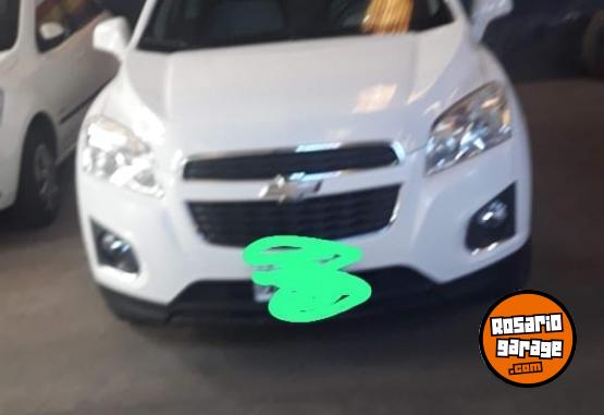Autos - Chevrolet Tracker SUV 2015 Nafta 13500Km - En Venta