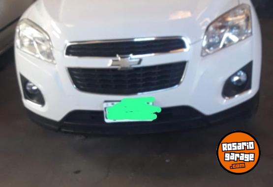 Autos - Chevrolet Tracker SUV 2015 Nafta 13500Km - En Venta