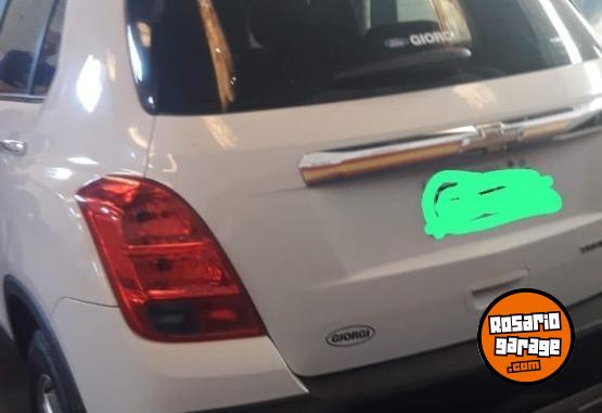 Autos - Chevrolet Tracker SUV 2015 Nafta 13500Km - En Venta