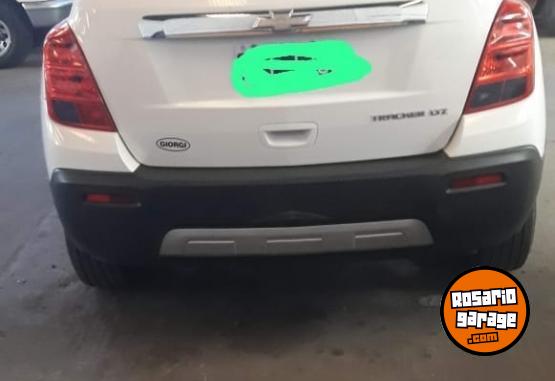Autos - Chevrolet Tracker SUV 2015 Nafta 13500Km - En Venta
