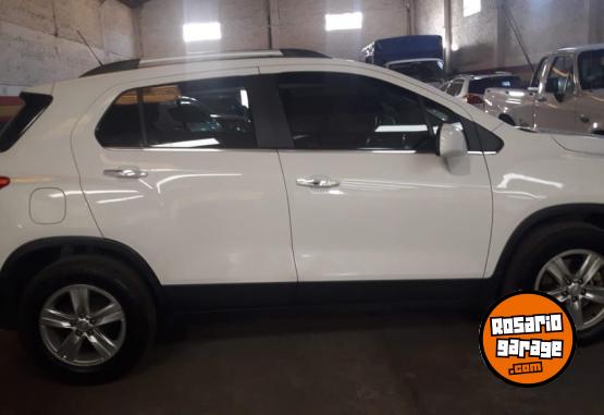 Autos - Chevrolet Tracker SUV 2015 Nafta 13500Km - En Venta