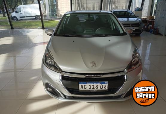 Autos - Peugeot 208 Allure 2018 Nafta 75000Km - En Venta