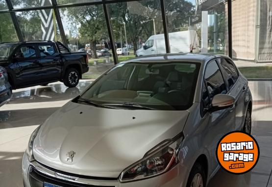 Autos - Peugeot 208 Allure 2018 Nafta 75000Km - En Venta