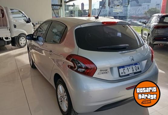 Autos - Peugeot 208 Allure 2018 Nafta 75000Km - En Venta