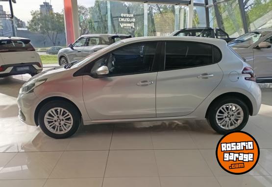 Autos - Peugeot 208 Allure 2018 Nafta 75000Km - En Venta
