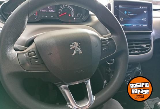 Autos - Peugeot 208 Allure 2018 Nafta 75000Km - En Venta