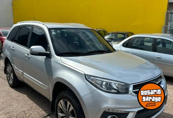 Camionetas - Chery TIGGO 3 2016 Nafta 121000Km - En Venta