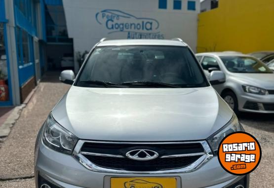 Camionetas - Chery TIGGO 3 2016 Nafta 121000Km - En Venta