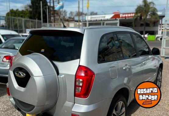 Camionetas - Chery TIGGO 3 2016 Nafta 121000Km - En Venta