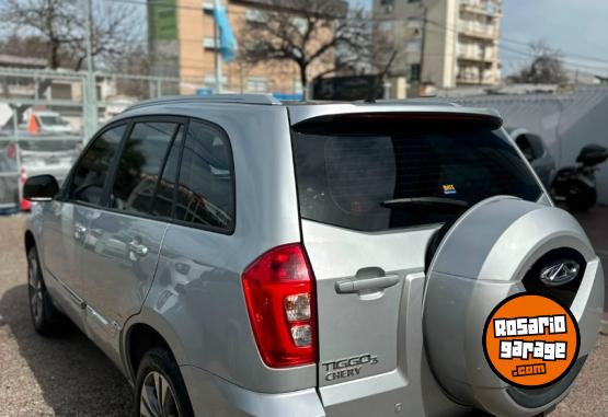 Camionetas - Chery TIGGO 3 2016 Nafta 121000Km - En Venta