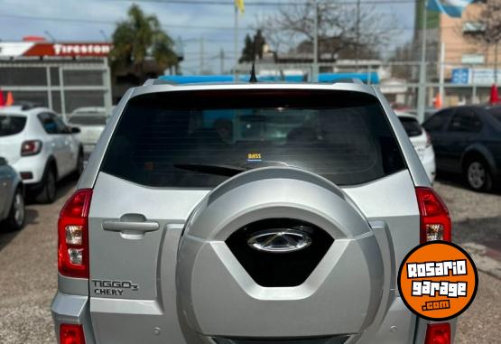 Camionetas - Chery TIGGO 3 2016 Nafta 121000Km - En Venta