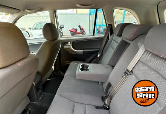 Camionetas - Chery TIGGO 3 2016 Nafta 121000Km - En Venta