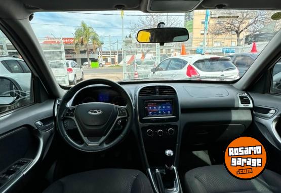 Camionetas - Chery TIGGO 3 2016 Nafta 121000Km - En Venta