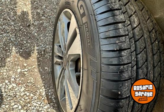 Camionetas - Chery TIGGO 3 2016 Nafta 121000Km - En Venta