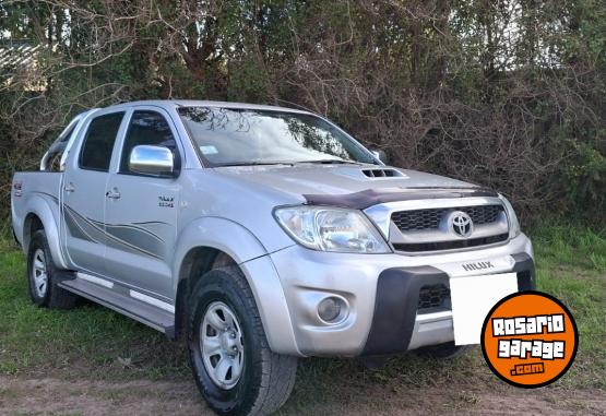 Camionetas - Toyota Hilux 2011 Diesel 285000Km - En Venta