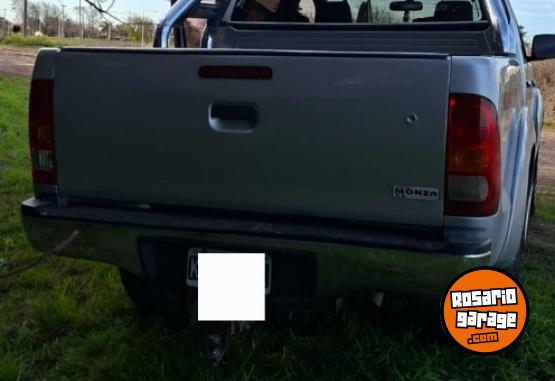 Camionetas - Toyota Hilux 2011 Diesel 285000Km - En Venta