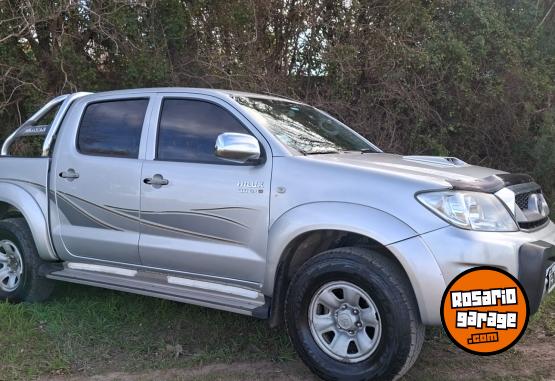 Camionetas - Toyota Hilux 2011 Diesel 285000Km - En Venta