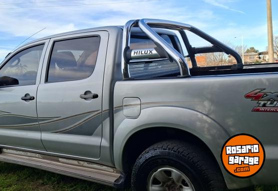 Camionetas - Toyota Hilux 2011 Diesel 285000Km - En Venta