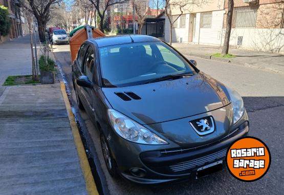 Autos - Peugeot 207 Compact XS 1.6 2011 Nafta 85000Km - En Venta