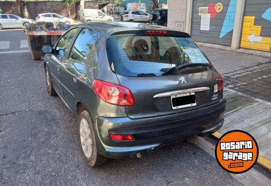 Autos - Peugeot 207 Compact XS 1.6 2011 Nafta 85000Km - En Venta