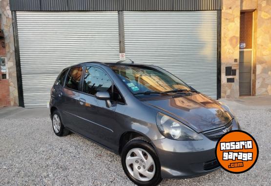 Autos - Honda FIT 2007 Nafta 194000Km - En Venta