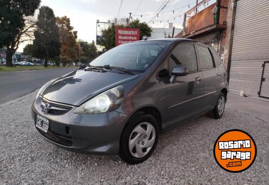 Autos - Honda FIT 2007 Nafta 194000Km - En Venta