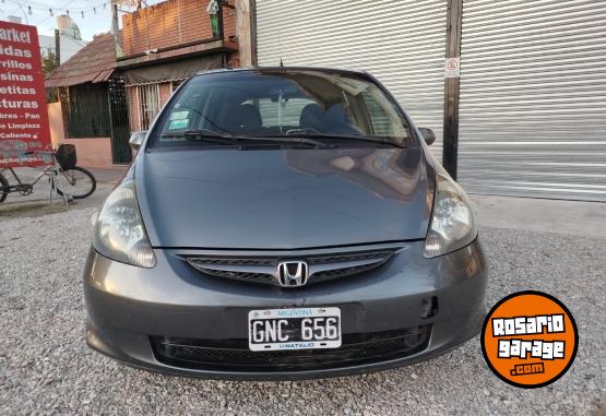 Autos - Honda FIT 2007 Nafta 194000Km - En Venta