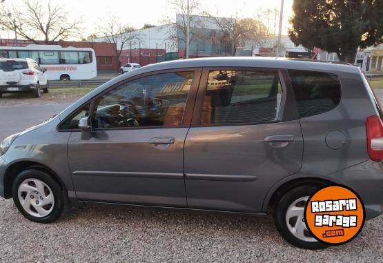 Autos - Honda FIT 2007 Nafta 194000Km - En Venta