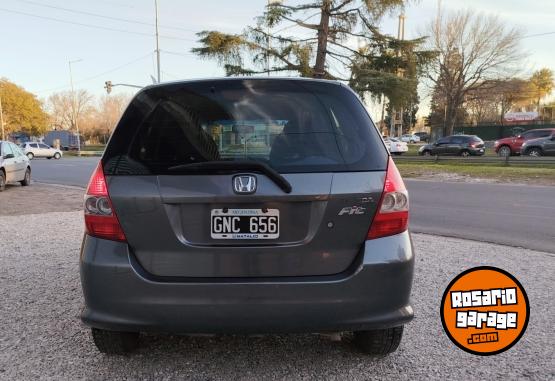 Autos - Honda FIT 2007 Nafta 194000Km - En Venta