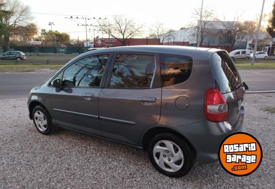 Autos - Honda FIT 2007 Nafta 194000Km - En Venta
