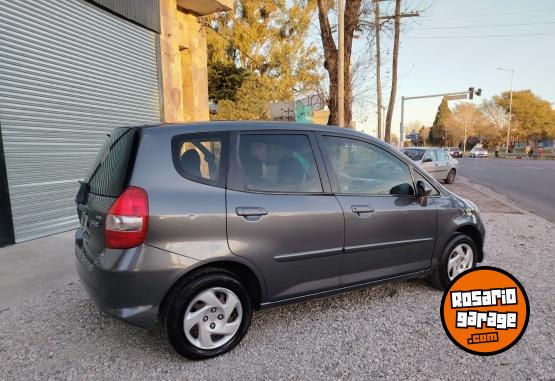Autos - Honda FIT 2007 Nafta 194000Km - En Venta