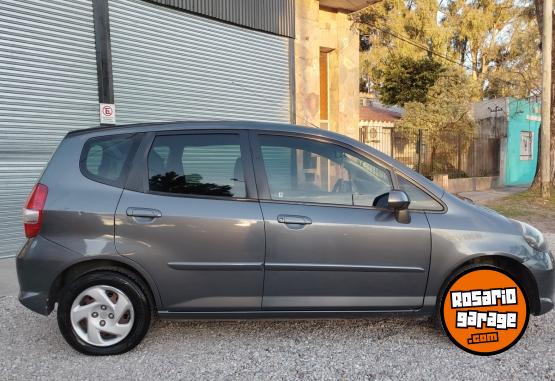 Autos - Honda FIT 2007 Nafta 194000Km - En Venta