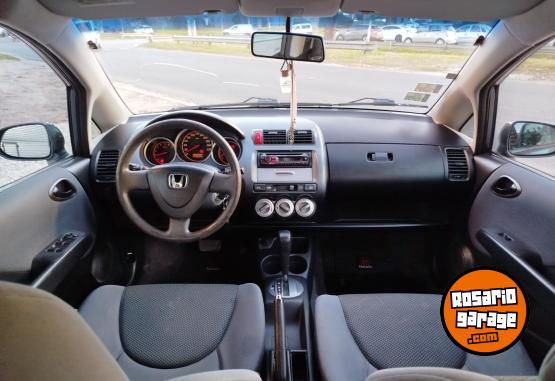 Autos - Honda FIT 2007 Nafta 194000Km - En Venta