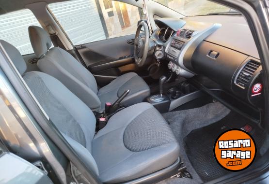 Autos - Honda FIT 2007 Nafta 194000Km - En Venta