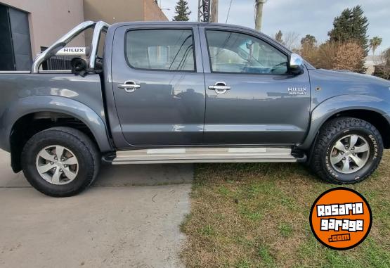 Camionetas - Toyota Hilux 2010 2010 Diesel 235000Km - En Venta