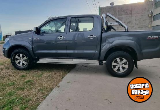 Camionetas - Toyota Hilux 2010 2010 Diesel 235000Km - En Venta