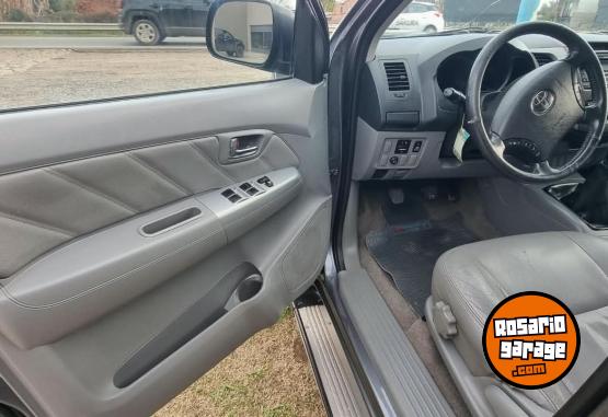 Camionetas - Toyota Hilux 2010 2010 Diesel 235000Km - En Venta