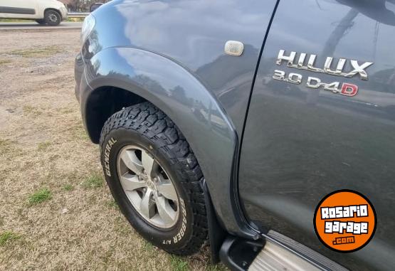 Camionetas - Toyota Hilux 2010 2010 Diesel 235000Km - En Venta