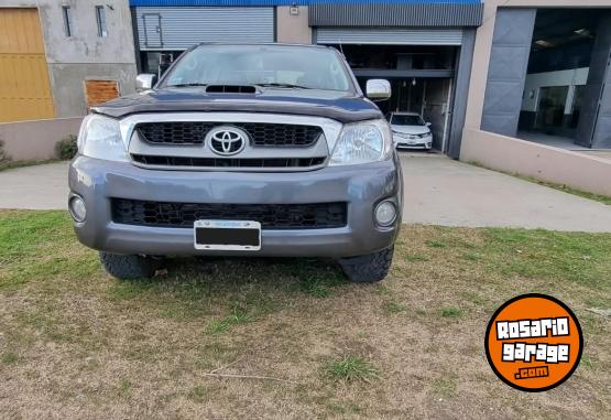 Camionetas - Toyota Hilux 2010 2010 Diesel 235000Km - En Venta