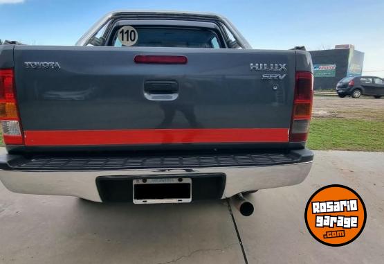 Camionetas - Toyota Hilux 2010 2010 Diesel 235000Km - En Venta