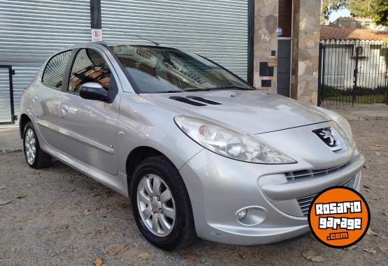 Autos - Peugeot 207 2012 Nafta 110000Km - En Venta