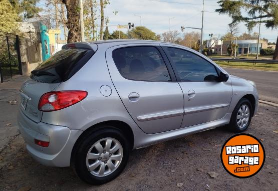 Autos - Peugeot 207 2012 Nafta 110000Km - En Venta