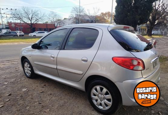 Autos - Peugeot 207 2012 Nafta 110000Km - En Venta