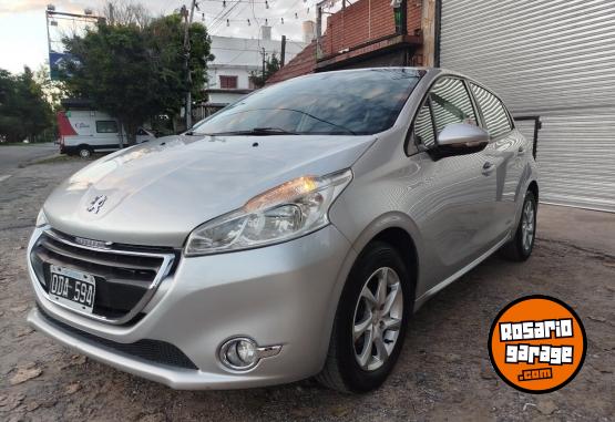 Autos - Peugeot 208 2014 Nafta - En Venta