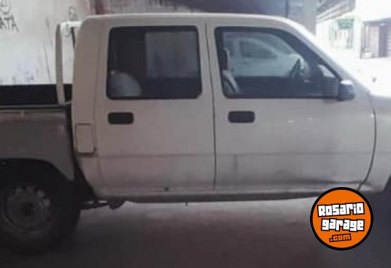 Camionetas - Toyota Hilux 1999 Diesel 348000Km - En Venta