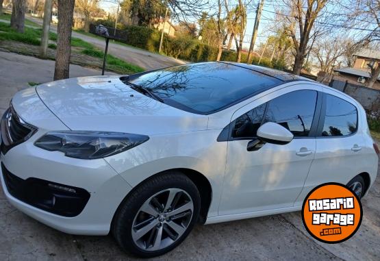 Autos - Peugeot 308 2018 Nafta 135000Km - En Venta