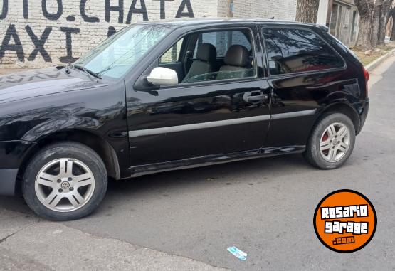 Autos - Volkswagen Gol 2008 Nafta 123000Km - En Venta