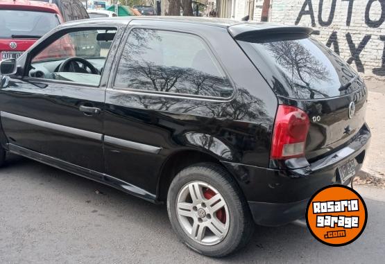 Autos - Volkswagen Gol 2008 Nafta 123000Km - En Venta
